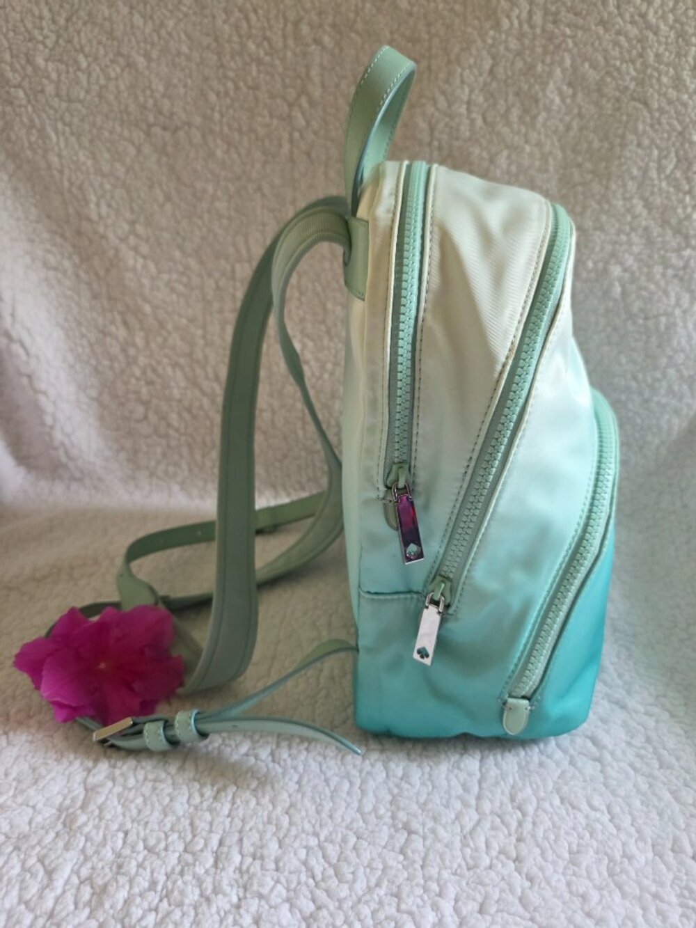 Kate Spade Medium Backpack/Purse - Picture 2 of 6